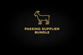 Passing Supplier Bundle